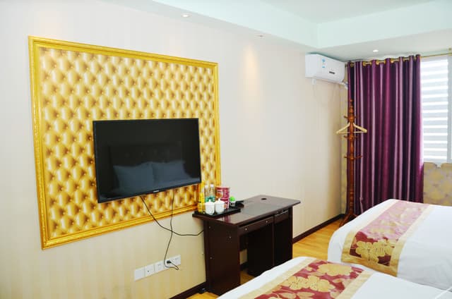 Comfy Standard Room