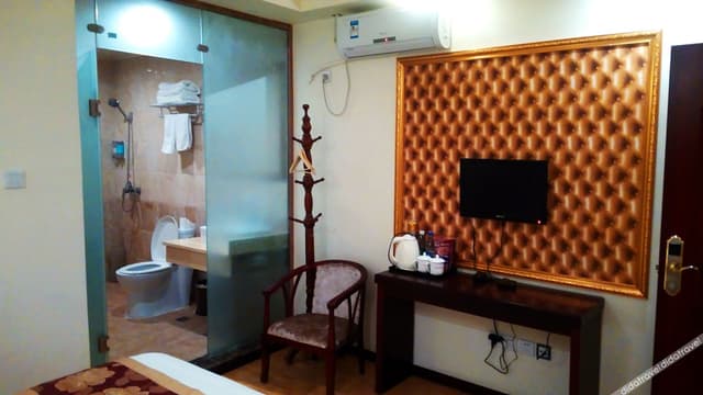 Cozy Single Room