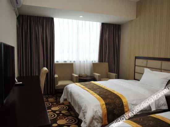 Lijiang Impression Hotel (Wenjiang University Town) Lijiang Impression Hotel (Wenjiang University Town)