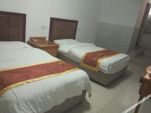 Cozy Room (2 beds)