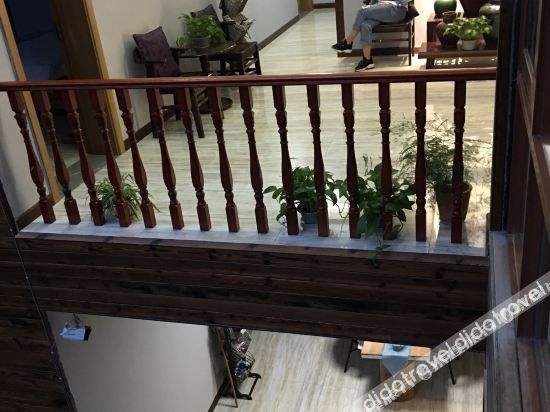 Qingcheng Mountain Chuanqiong Migratory Bird B&B2