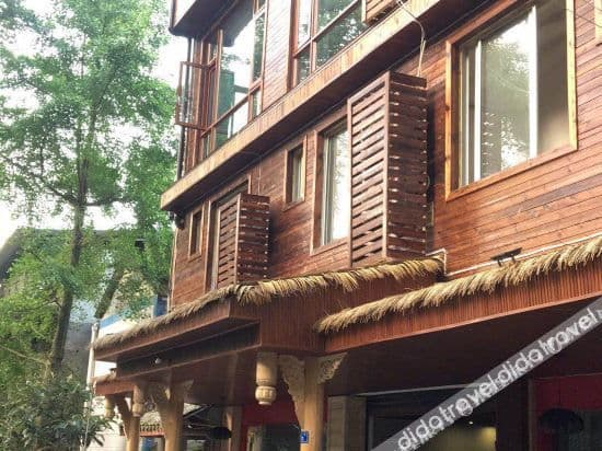 Qingcheng Mountain Chuanqiong Migratory Bird B&B Qingcheng Mountain Chuanqiong Migratory Bird B&B
