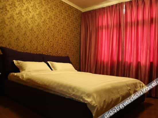 Chengdu sweet hotel Chengdu sweet hotel