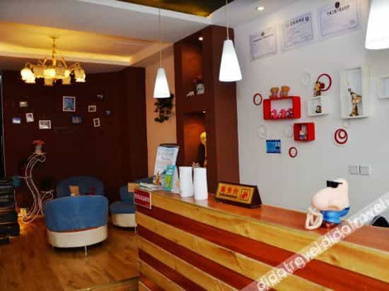 Chengdu sweet hotel Chengdu sweet hotel