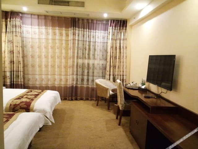 Deluxe Room (2 beds) (Mahjong)