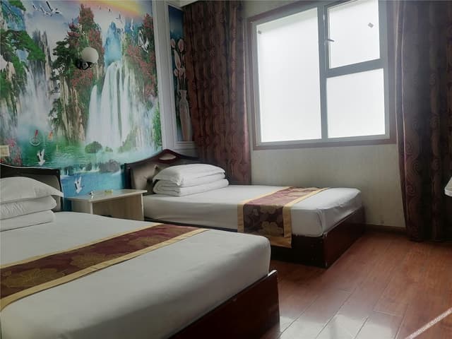 Featured Twin Room
