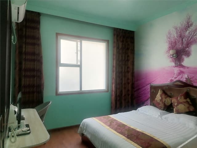Guestroom - Double Occupancy