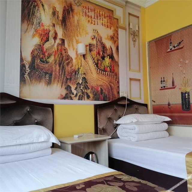 Featured Twin Room
