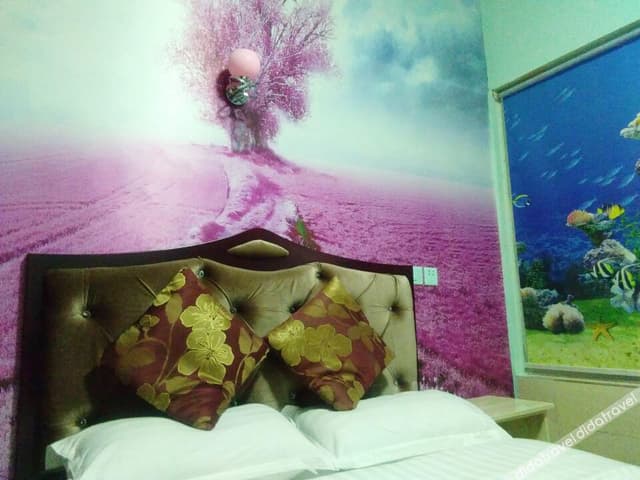 Guestroom - Double Occupancy