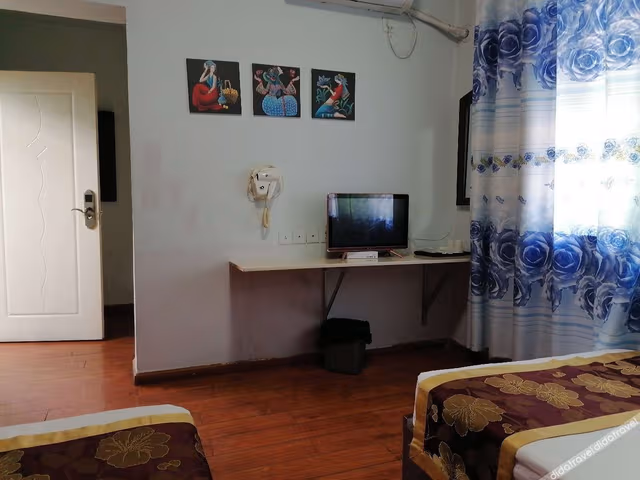 Guestroom - Double Occupancy