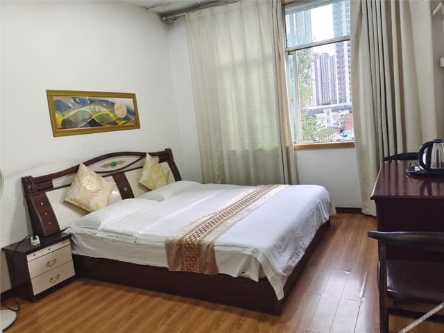 Discount Double Room (No air conditioner)