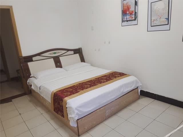 Discount Double Room (No air conditioner)