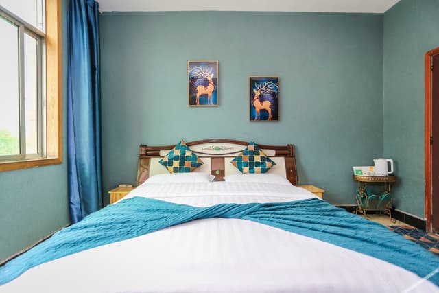 Cozy Double Room