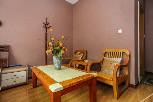 Couples' Queen Room