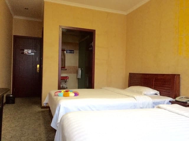 Cozy Standard Room