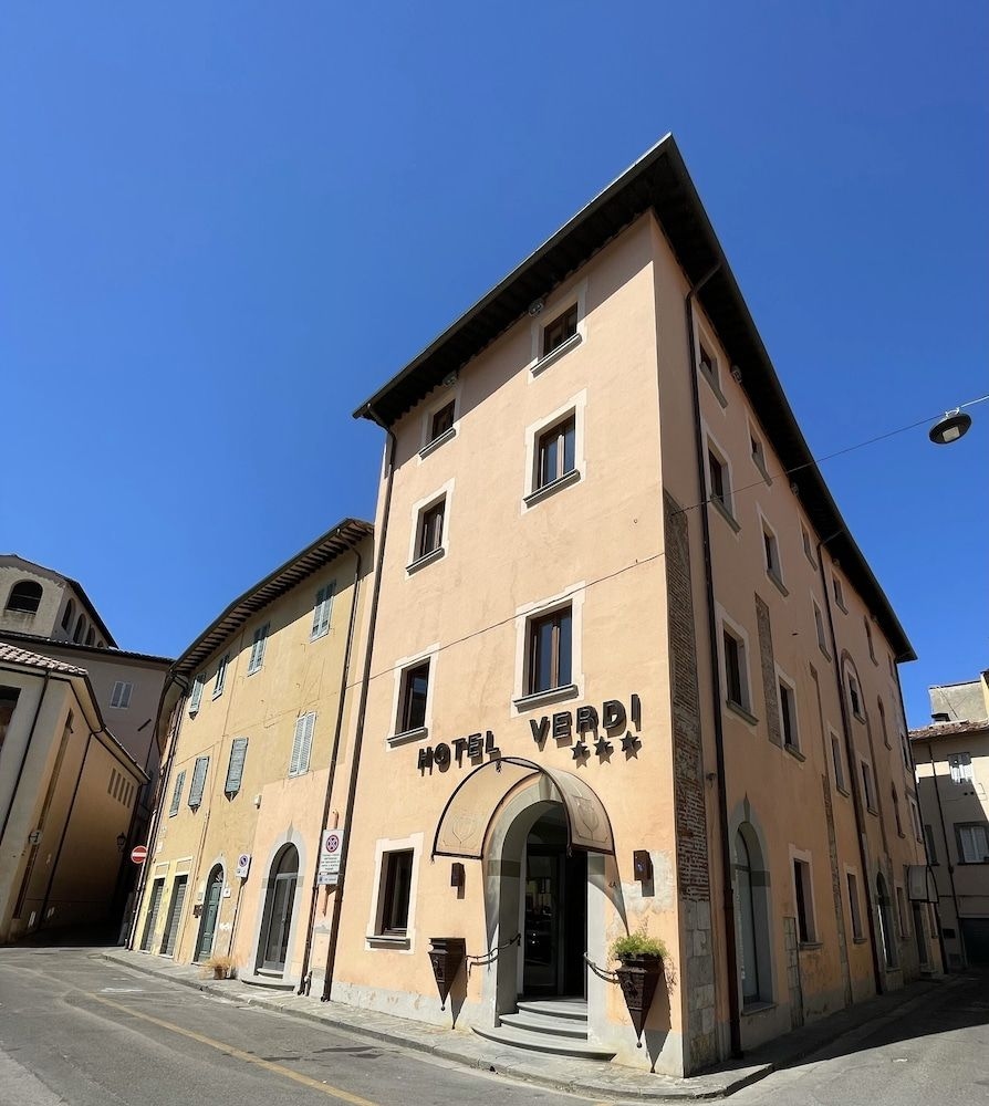 Hotel Verdi0