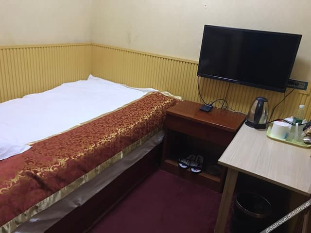 Budget Room