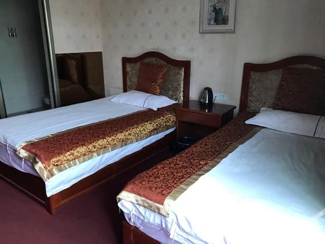 Deluxe Standard Room