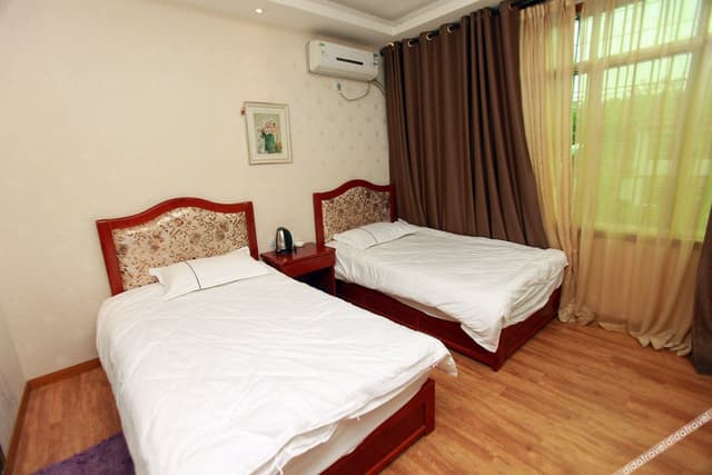 Deluxe Standard Room
