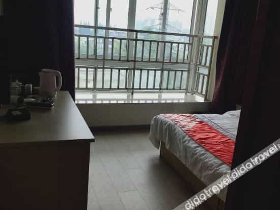 Zhongding Business Hotel Chengdu Zhongding Business Hotel Chengdu