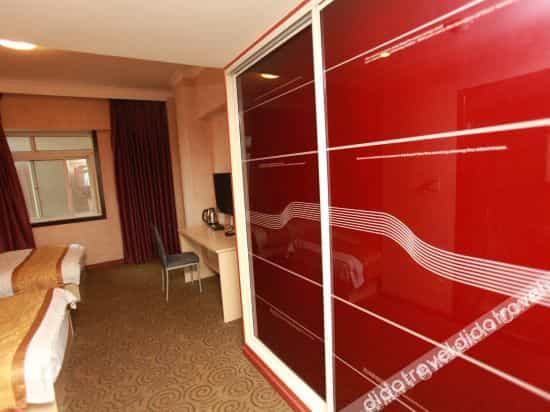 Zhongding Business Hotel Chengdu Zhongding Business Hotel Chengdu