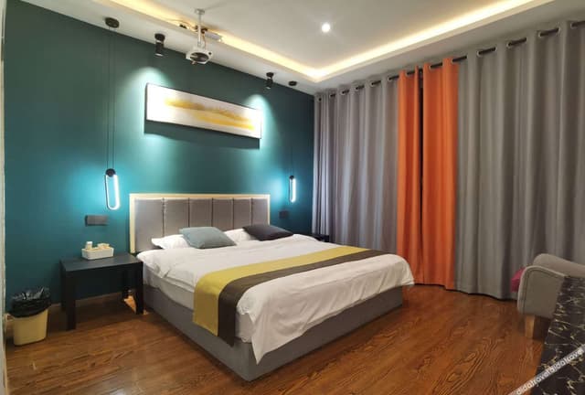Business Double Room