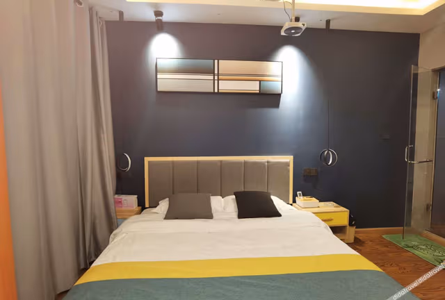 Featured Couples'Room (Double bed)