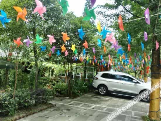 Hongshanzhuang Guesthouse Hongshanzhuang Guesthouse