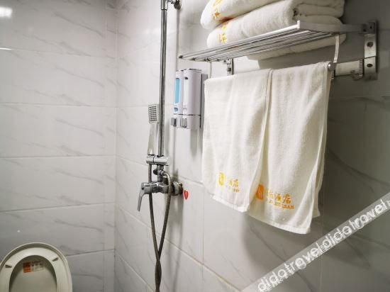 Jiajia Hotel (Sichuan Media and Business University Store)3
