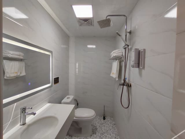 Business Room (2 Beds)