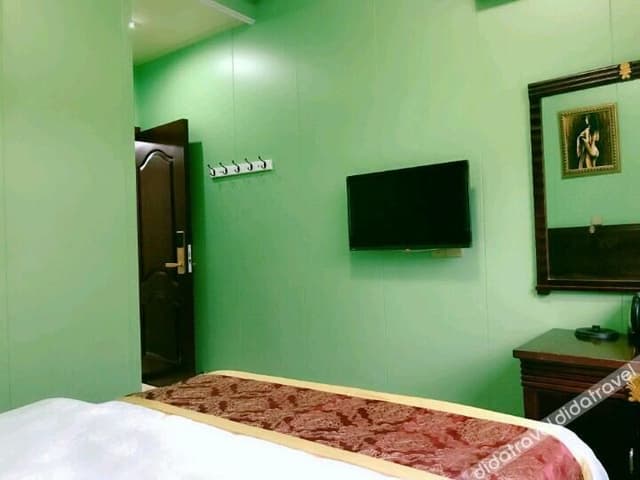 Basic Double Room