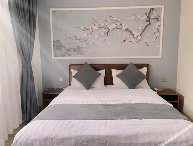 Cozy Double Room