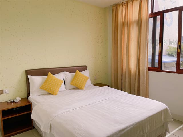 Basic Double Room