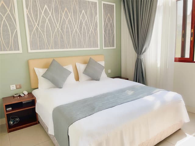 Cozy Double Room