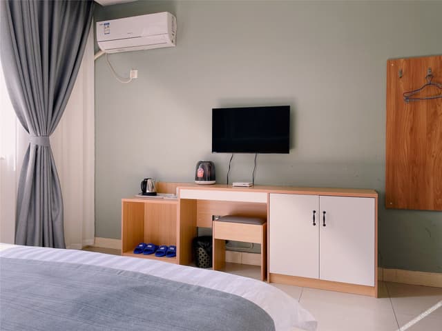 Cozy Double Room