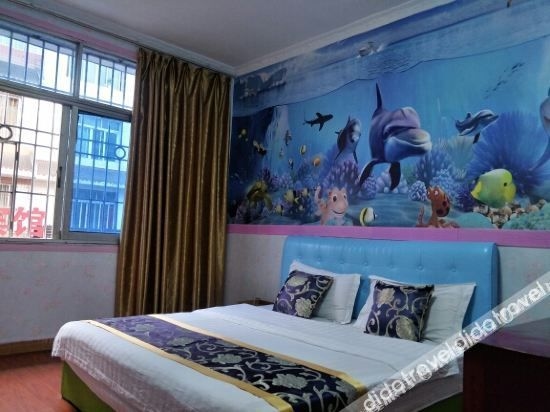 Chengdu Hongwang Hotel (Xipu Night Market)3