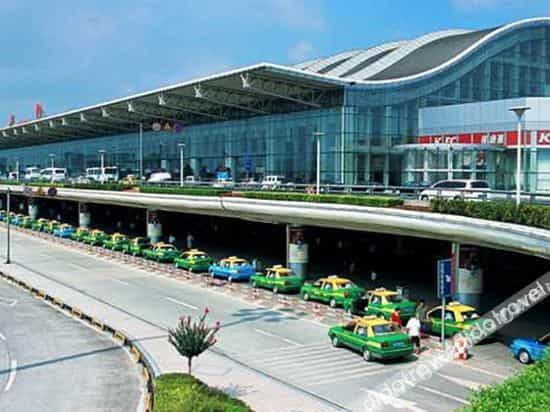 Konggang Civil Aviation Garden Hotel (Chengdu Airport) Konggang Civil Aviation Garden Hotel (Chengdu Airport)