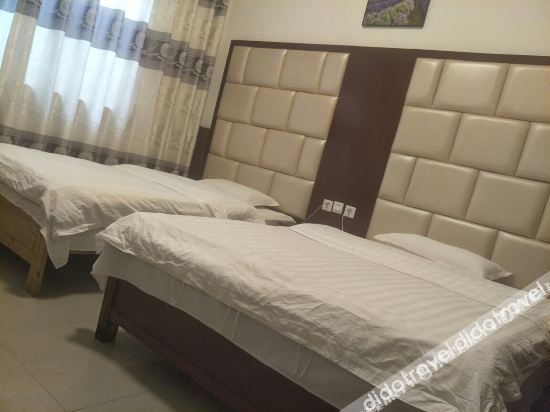 Huashuiwan Yun'an Mountain Residence Hotel2