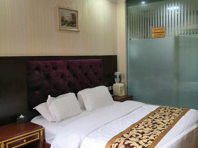 Business Single Room