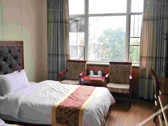 Business Double Room