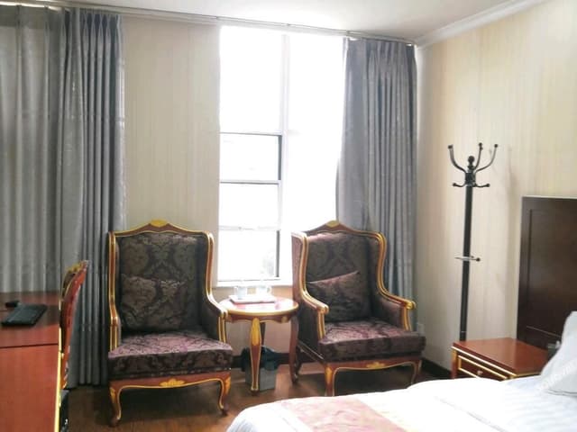Business Single Room