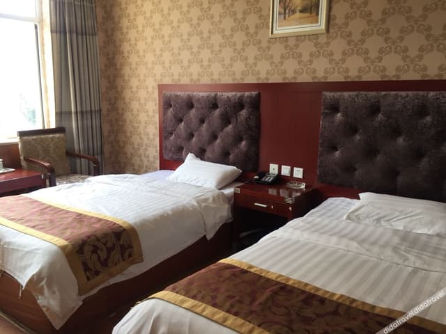 Business Double Room