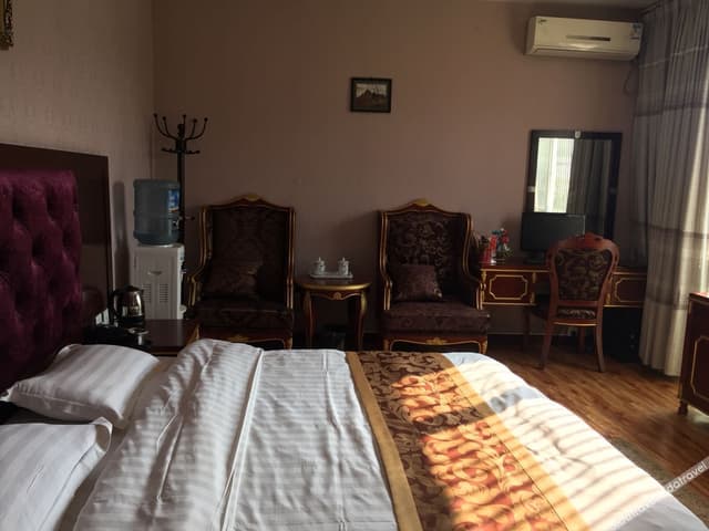 Business Single Room