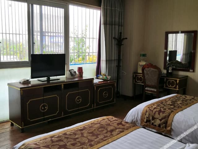 Business Double Room