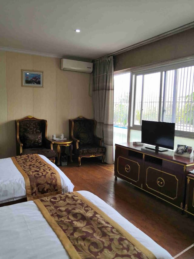 Business Double Room