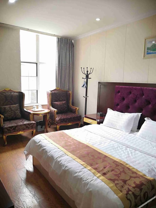 Business Single Room