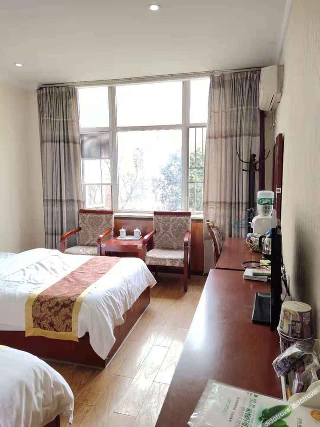Business Double Room