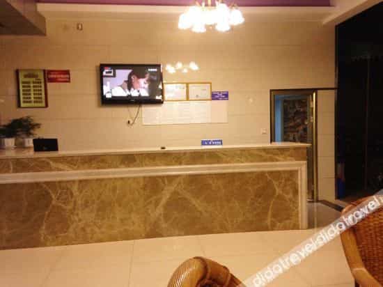 Jintang Elegant Business Hotel Jintang Elegant Business Hotel