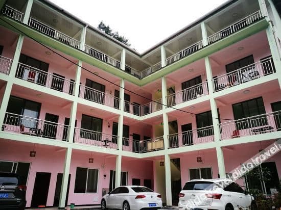 Xiling Snow Mountain Xuesong Hotel Xiling Snow Mountain Xuesong Hotel