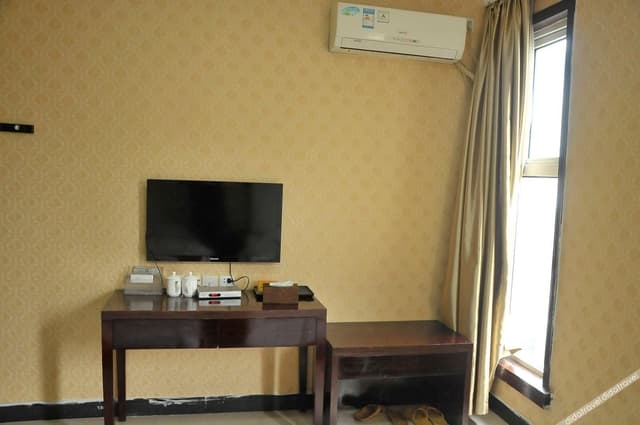 Cozy Double Room